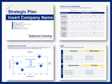 Strategic Plan Template