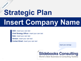 Strategic Planning Template