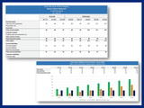 Balance Sheet Template Excel