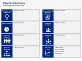 Business Plan Template - Executive Summary