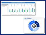 Cash Flow Statement Template in Excel