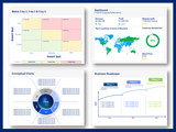Consulting Diagrams in Powerpoint