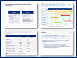 Digital Transformation Strategy and Plan Template in Powerpoint and Excel