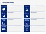 Market & Competitor Analysis Template in PPT