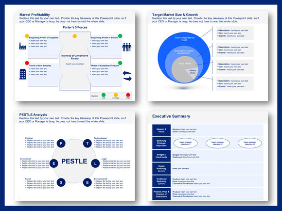 Marketing Strategy and Plan