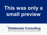 Investor Pitch Deck Template