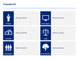 Pestle analysis template powerpoint
