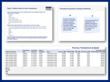 Precedent Transaction Analysis step by step Guide and Training