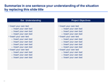Proposal for consulting services example