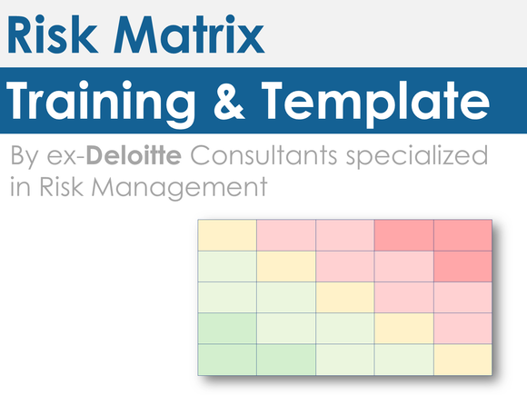 Risk assessment matrix