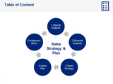 Sales Strategy & Plan Framework