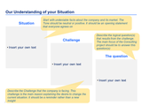 Simple consulting proposal