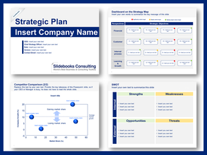 Strategic Plan Template