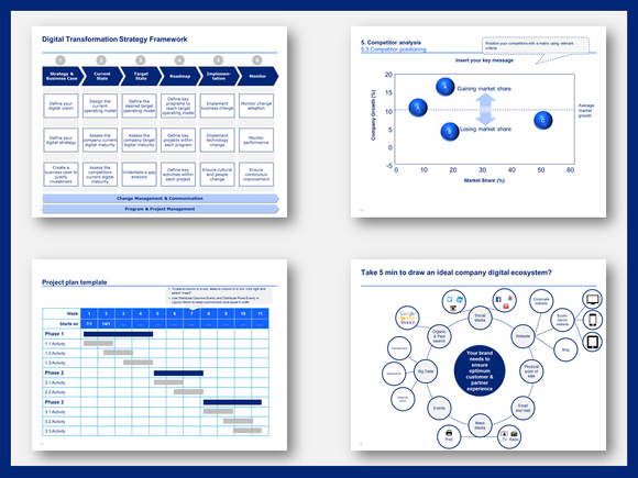 Strategy Toolkit - Slidebooks Consulting