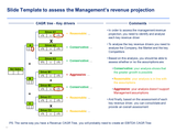 commercial due diligence process