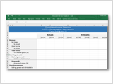 discounted cash flow example