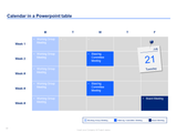 excel project timeline template