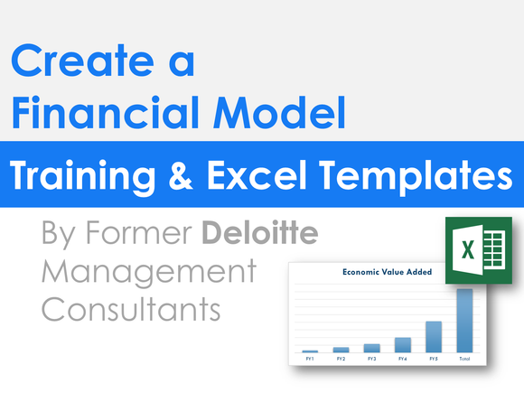 financial modeling excel