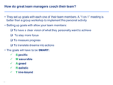 leadership management training