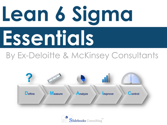 lean six sigma ppt 