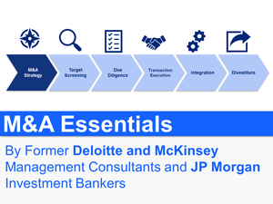 m&a training