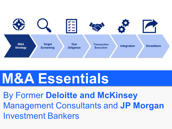 m&a training