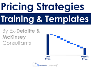 pricing plan template