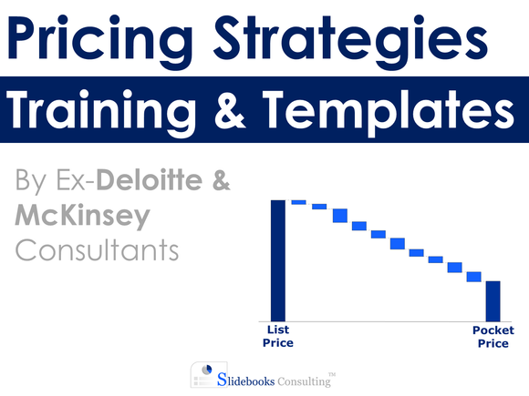 pricing plan template