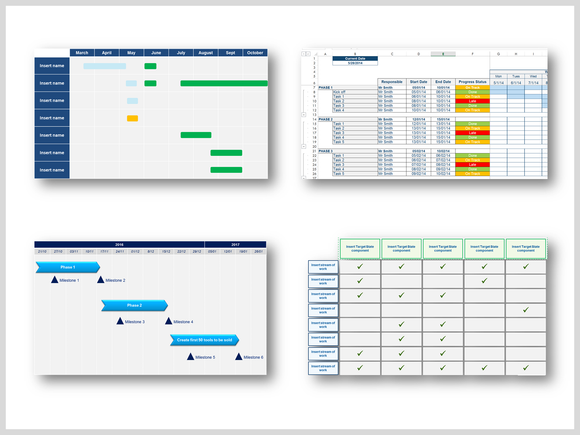 project plan template