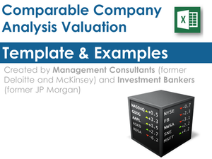 valuation of a company